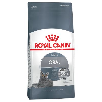Hrană uscata Pisică Royal Canin FCN Oral Care 8kg thepetclub